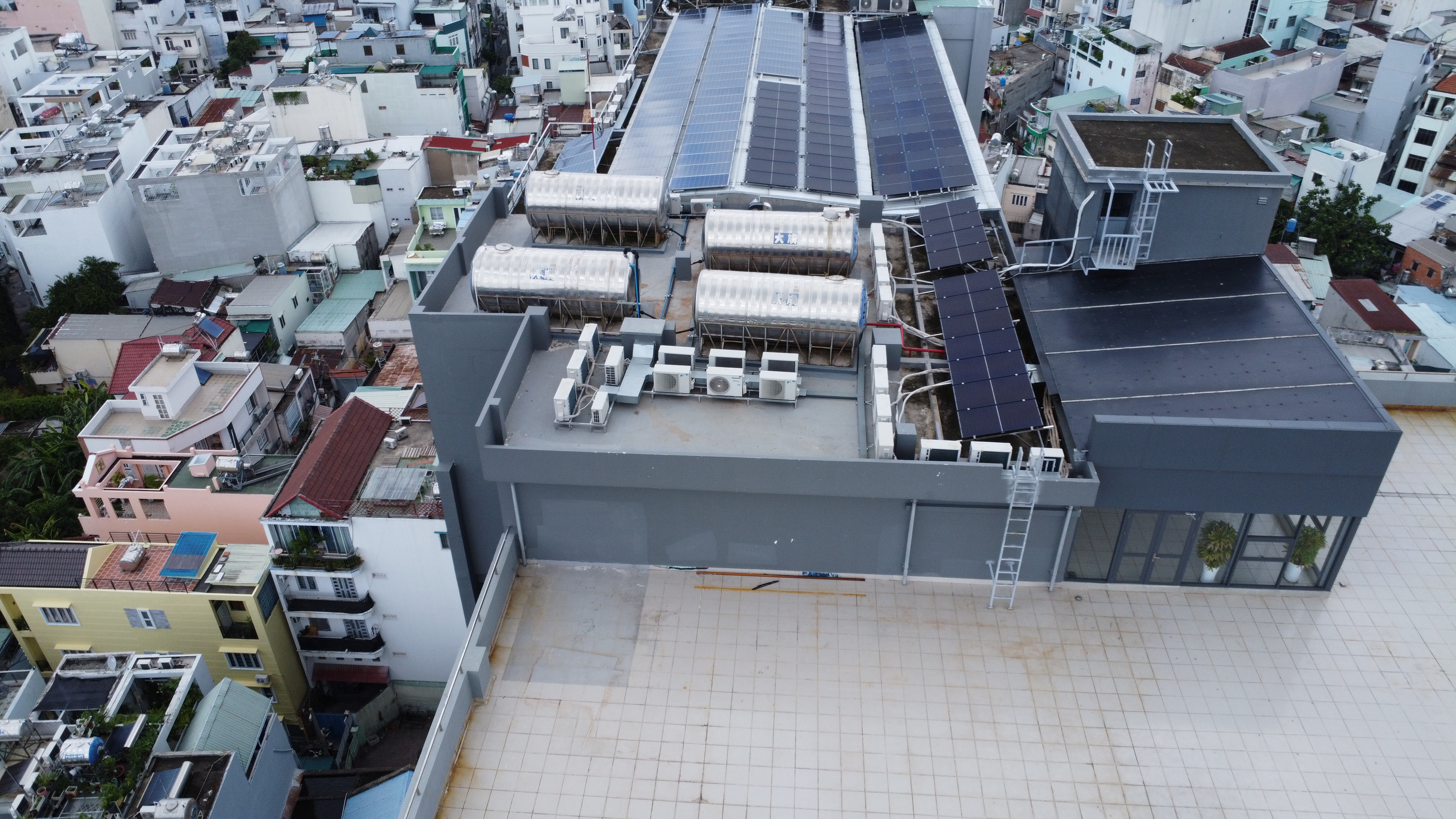ĐẠI HỌC VĂN LANG CƠ SỞ 2